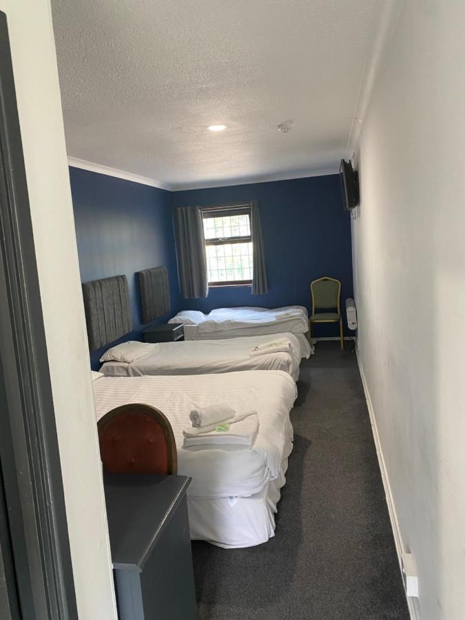 Iway Inn Hotel Cambridge  Eksteriør bilde