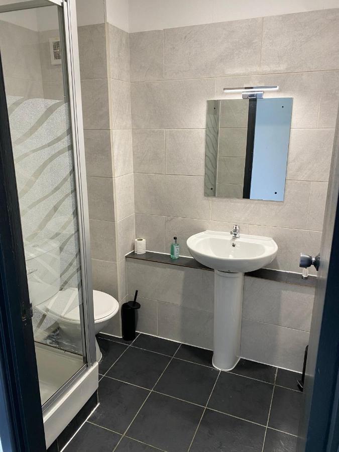 Iway Inn Hotel Cambridge  Eksteriør bilde