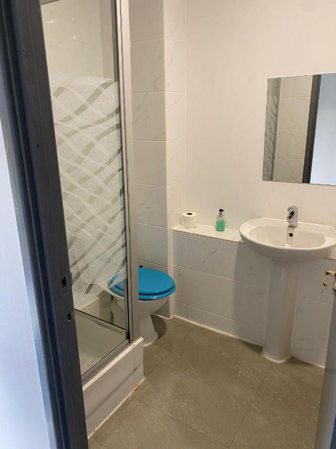 Iway Inn Hotel Cambridge  Eksteriør bilde
