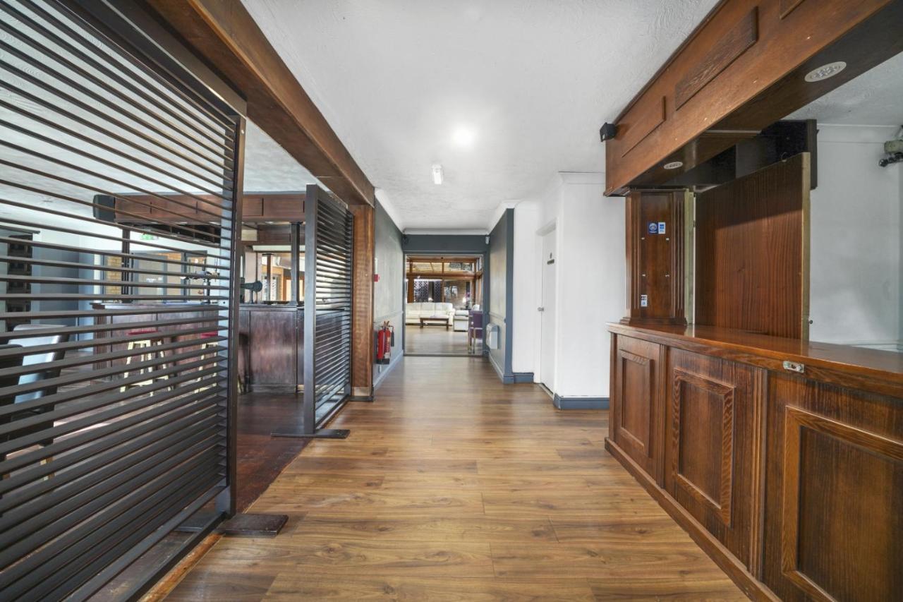 Iway Inn Hotel Cambridge  Eksteriør bilde