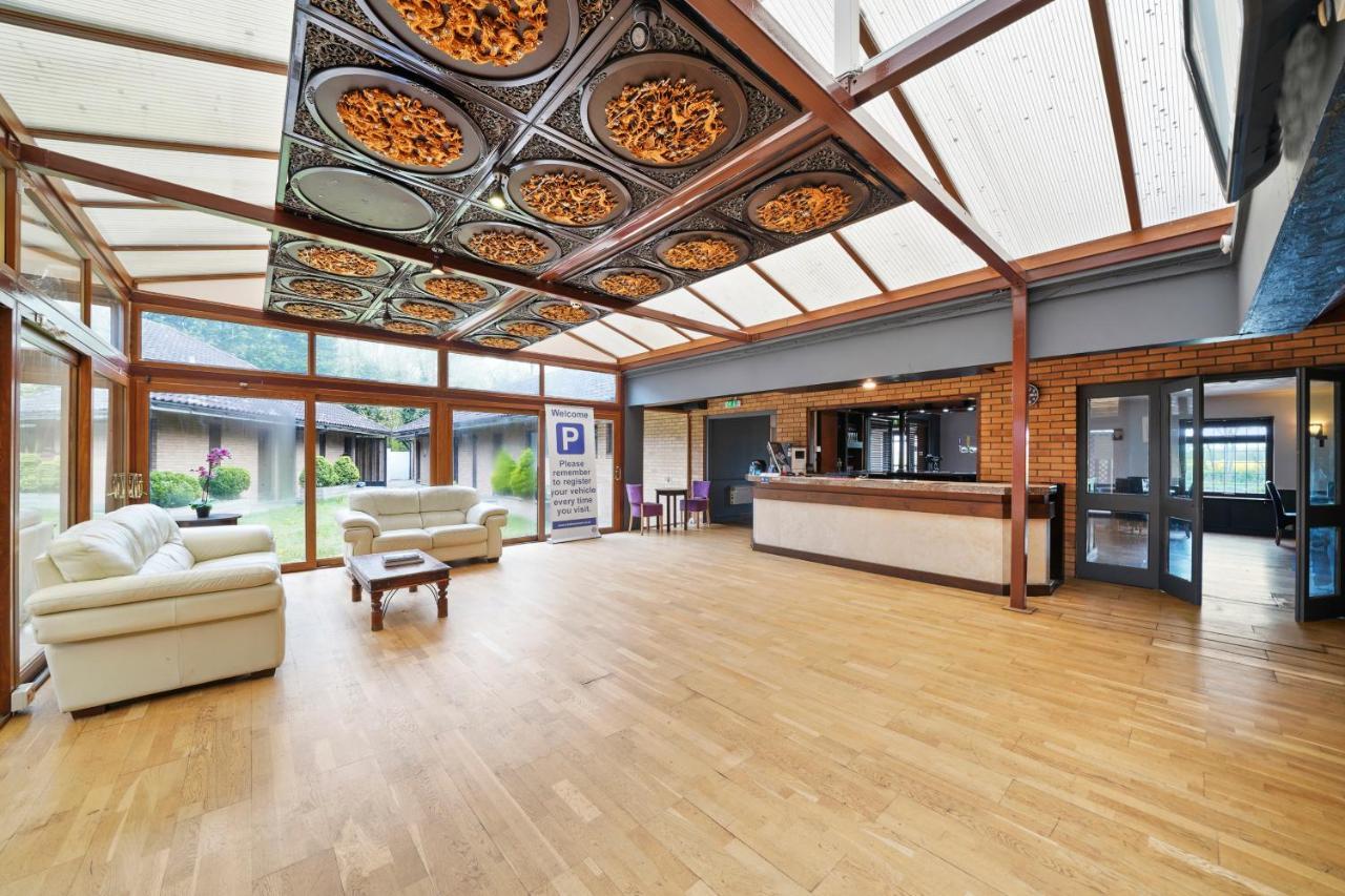 Iway Inn Hotel Cambridge  Eksteriør bilde