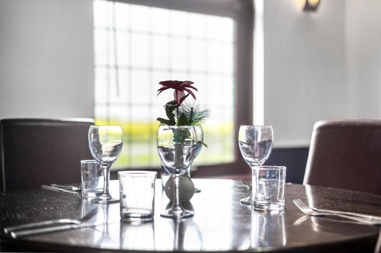 Iway Inn Hotel Cambridge  Eksteriør bilde